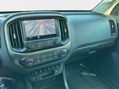 2021 Chevrolet Colorado 4WD Z71