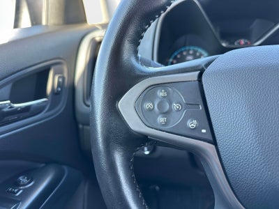 2021 Chevrolet Colorado 4WD Z71