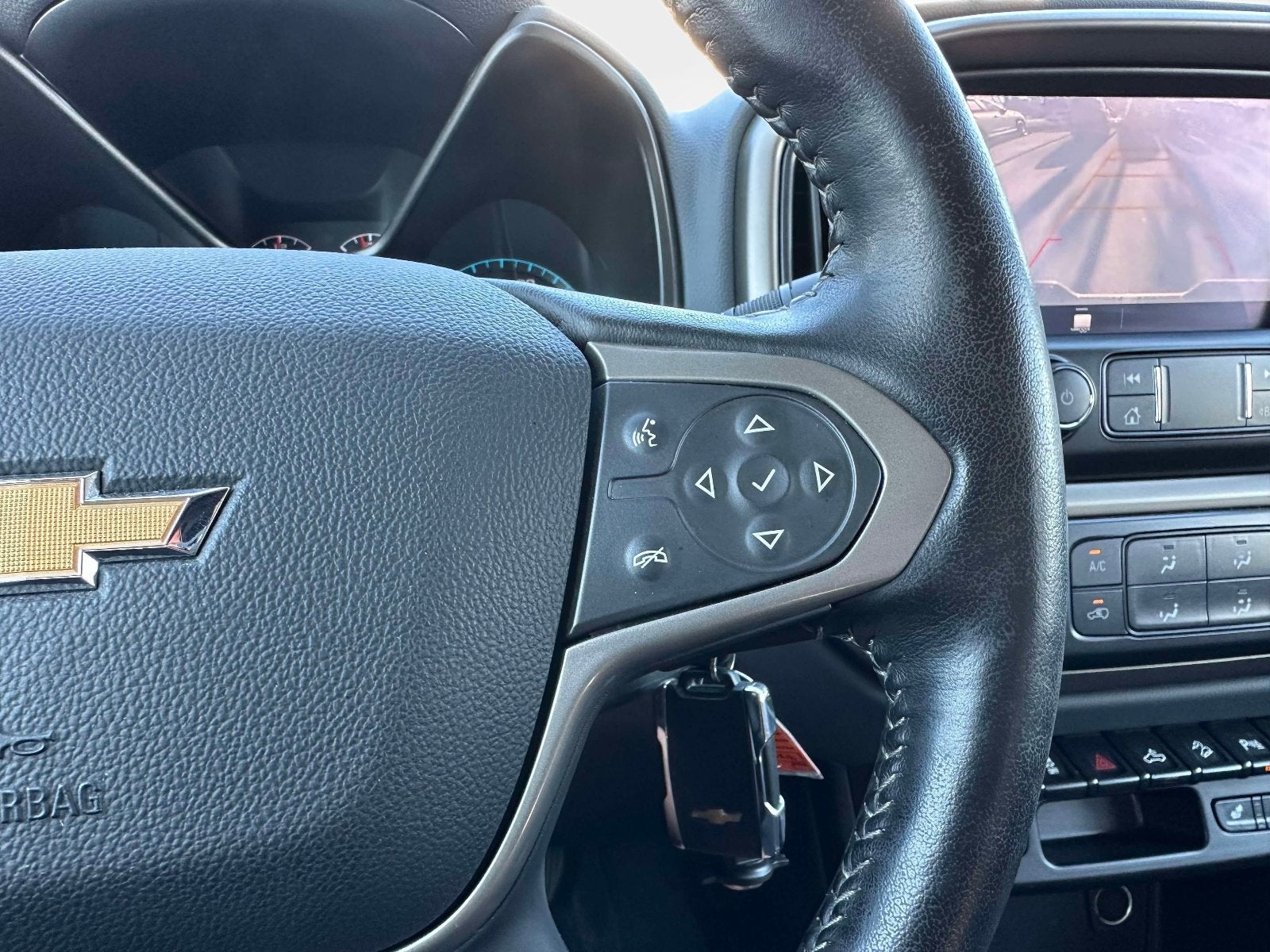 2021 Chevrolet Colorado 4WD Z71