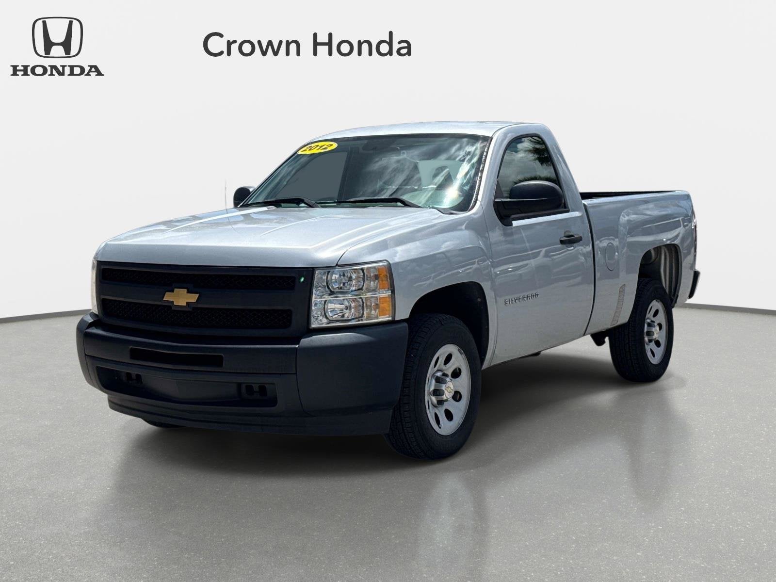2012 Chevrolet Silverado 1500 Work Truck