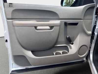 2012 Chevrolet Silverado 1500 Work Truck
