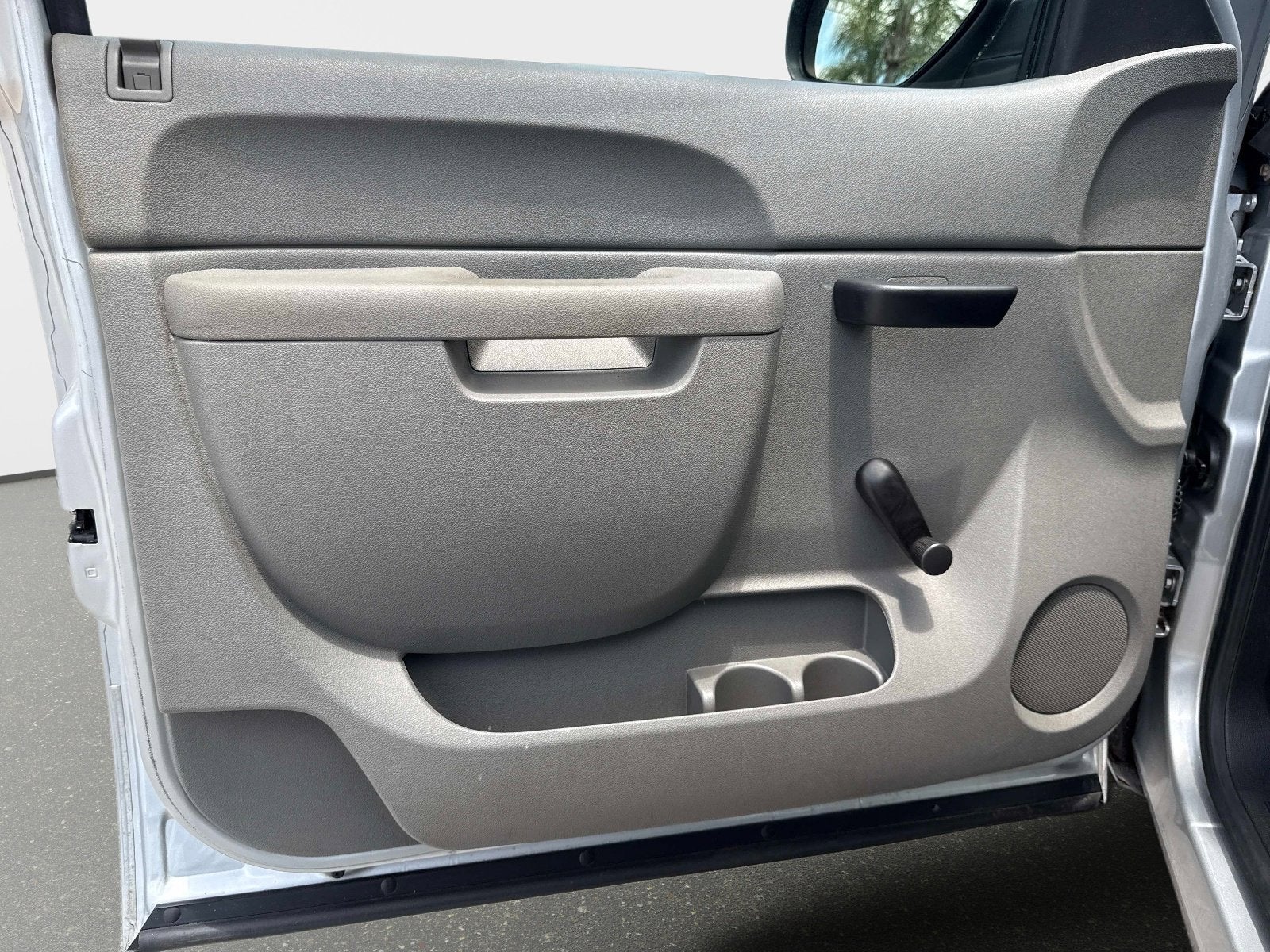 2012 Chevrolet Silverado 1500 Work Truck