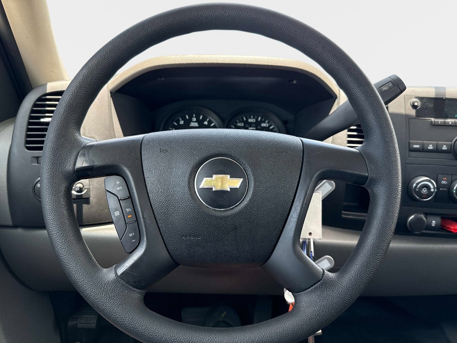 2012 Chevrolet Silverado 1500 Work Truck