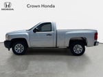2012 Chevrolet Silverado 1500 Work Truck