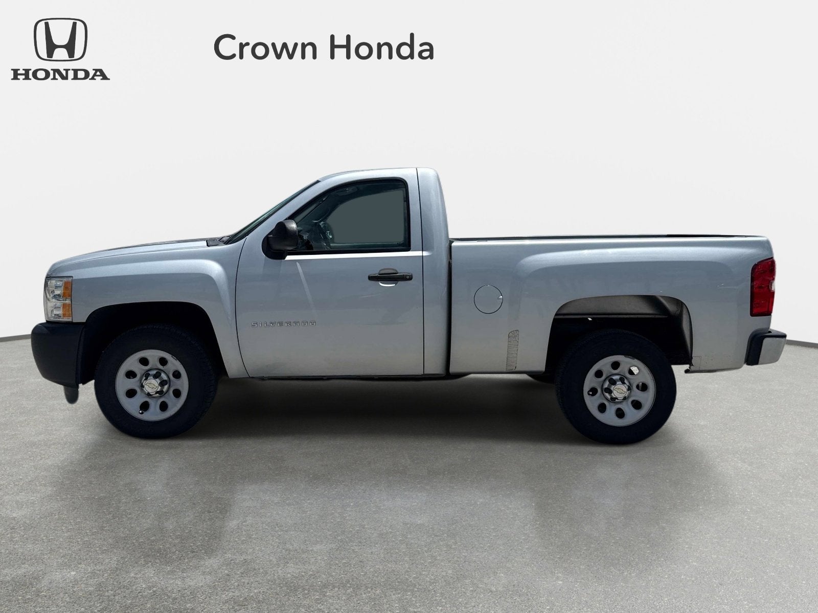 2012 Chevrolet Silverado 1500 Work Truck