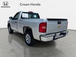 2012 Chevrolet Silverado 1500 Work Truck