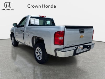 2012 Chevrolet Silverado 1500 Work Truck