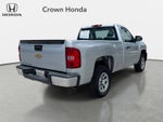 2012 Chevrolet Silverado 1500 Work Truck