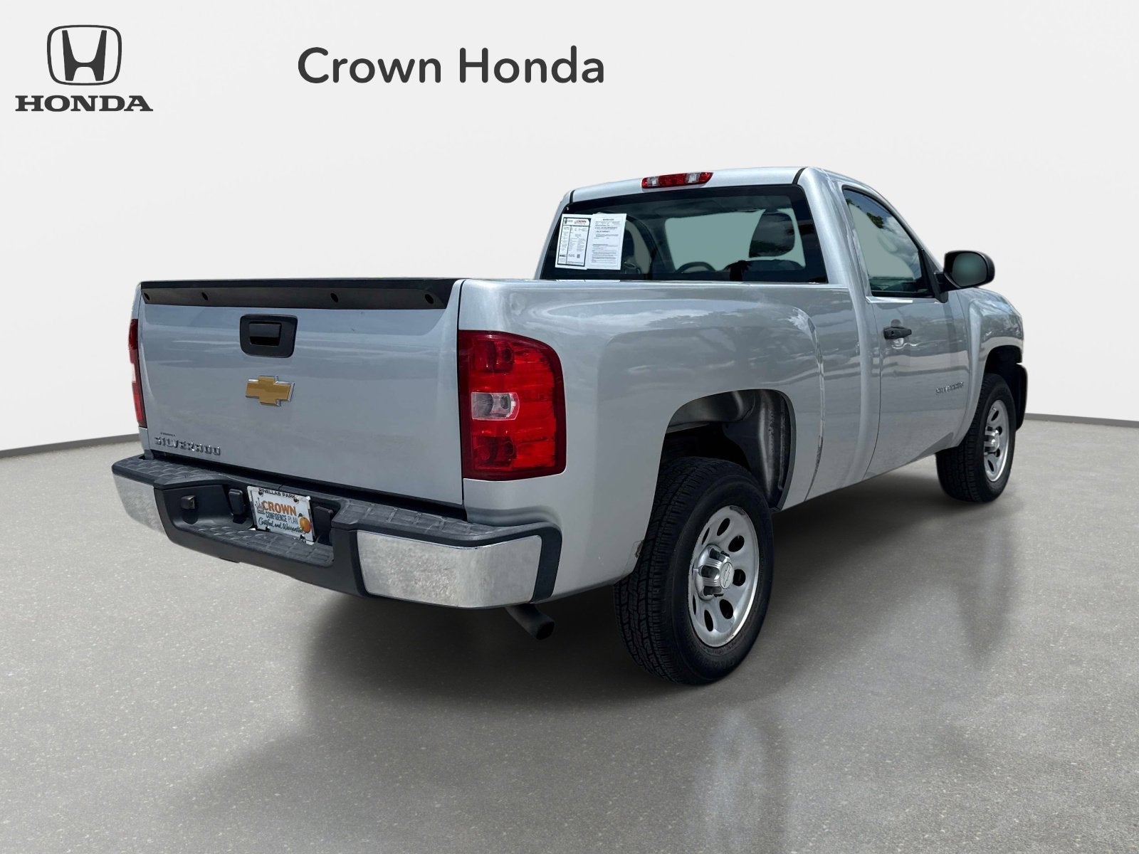 2012 Chevrolet Silverado 1500 Work Truck