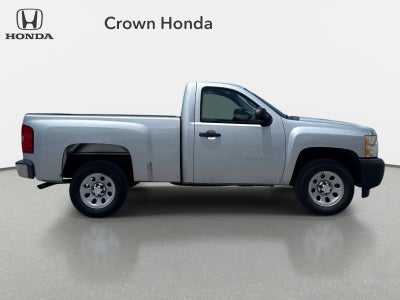 2012 Chevrolet Silverado 1500 Work Truck