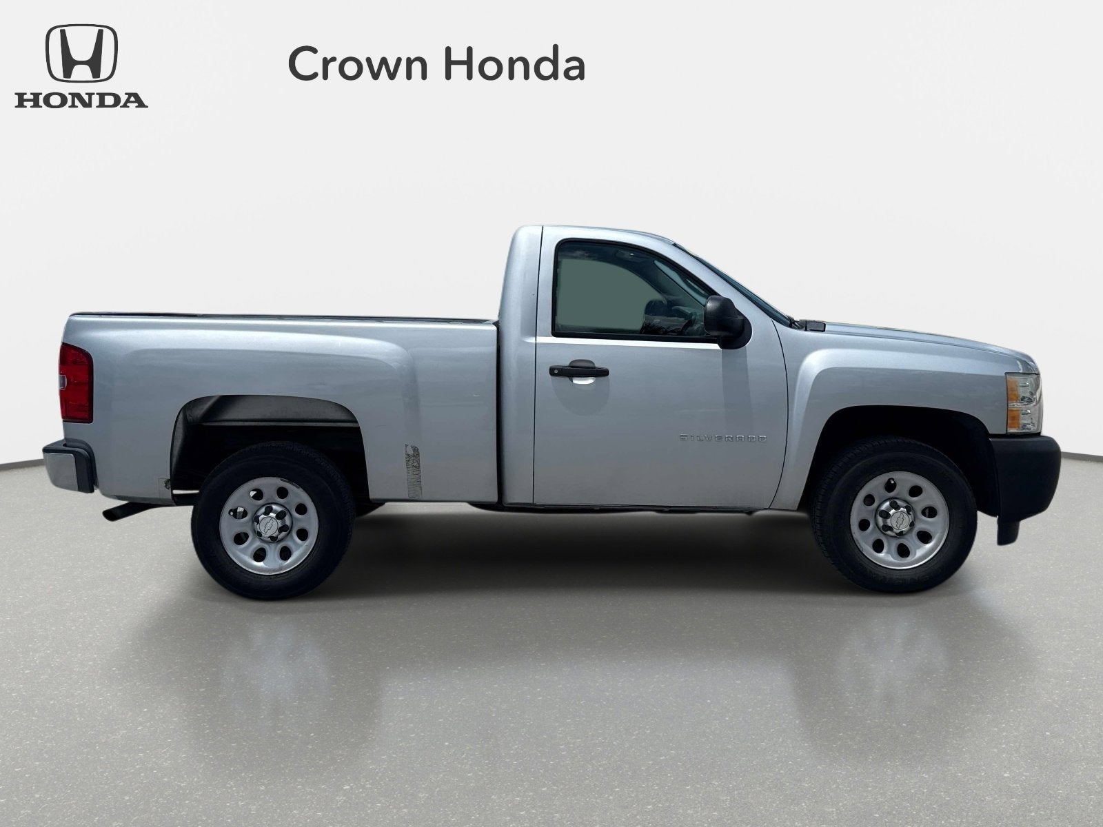 2012 Chevrolet Silverado 1500 Work Truck