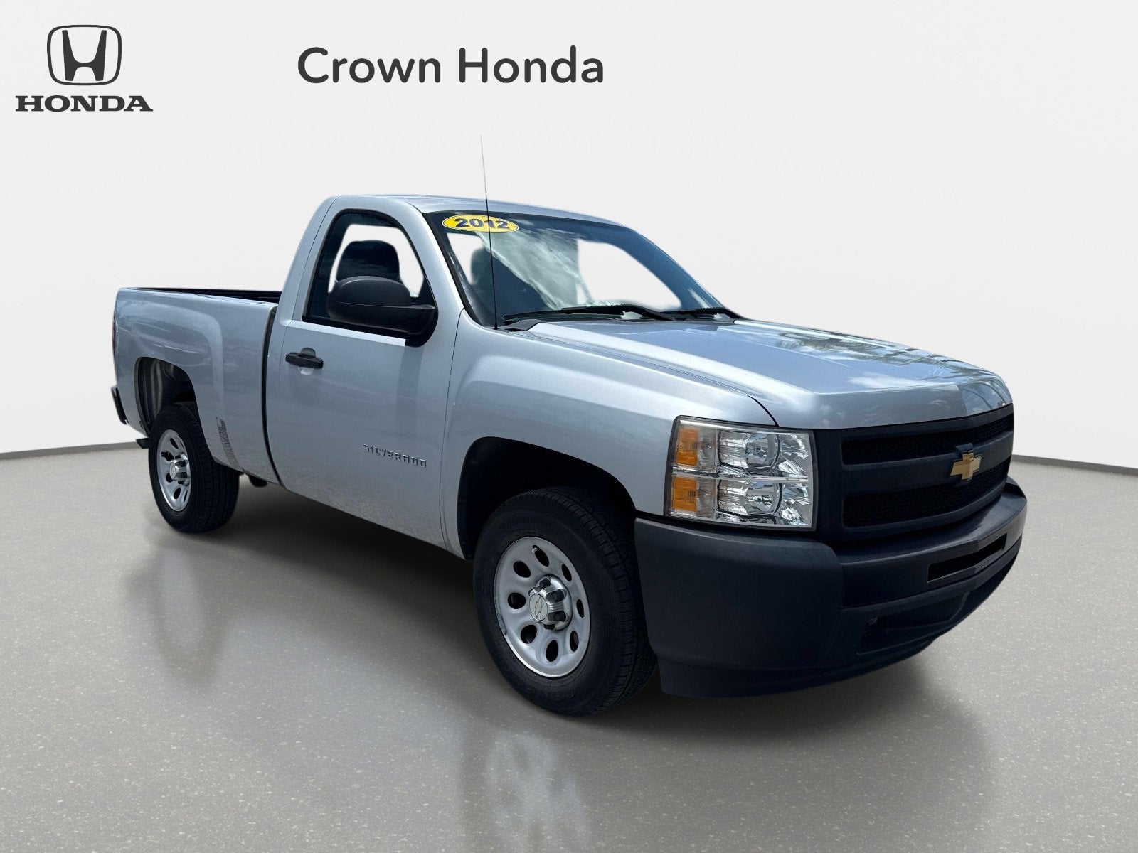 2012 Chevrolet Silverado 1500 Work Truck