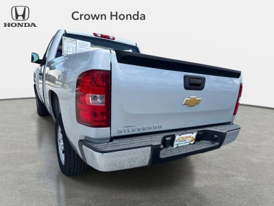2012 Chevrolet Silverado 1500 Work Truck
