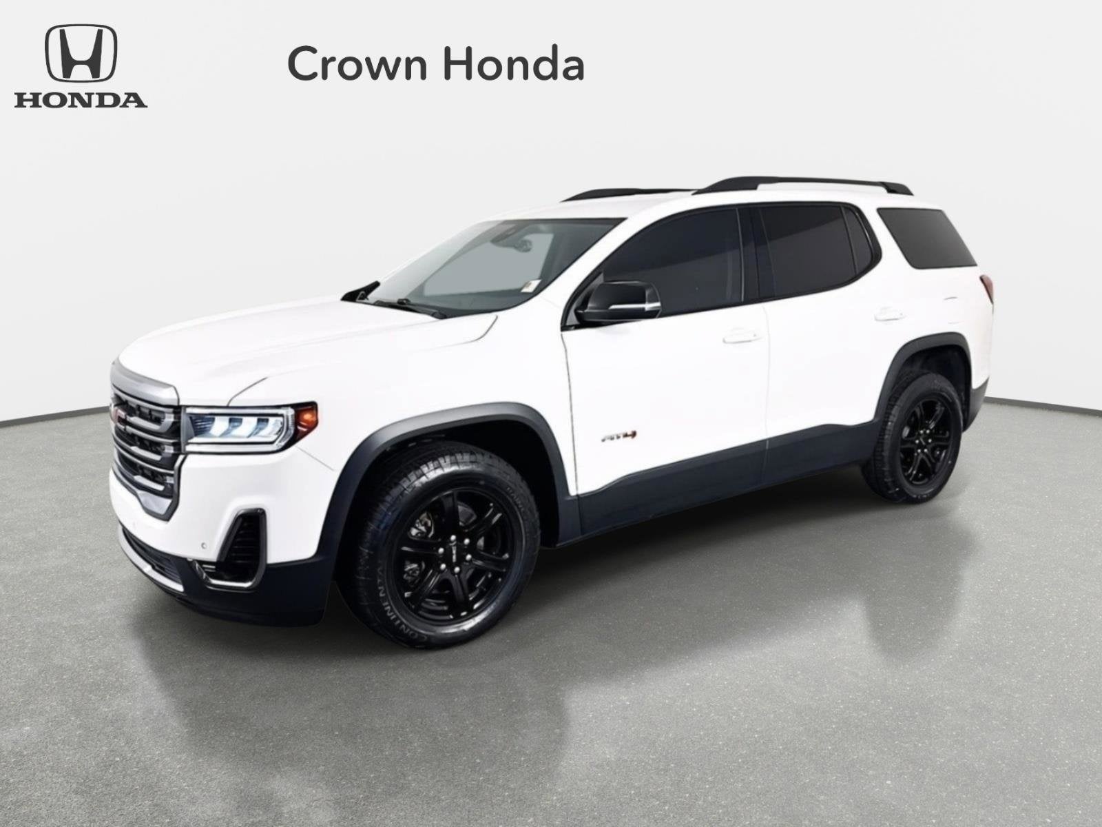 2023 GMC Acadia AT4