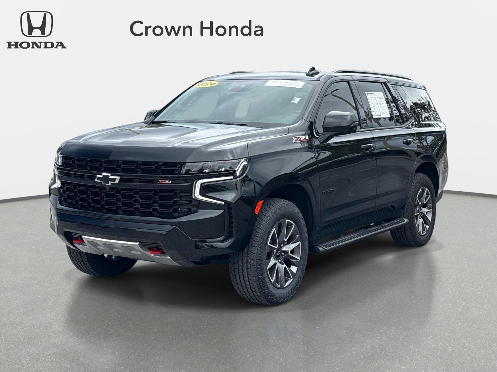 2024 Chevrolet Tahoe Z71