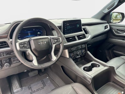 2024 Chevrolet Tahoe Z71