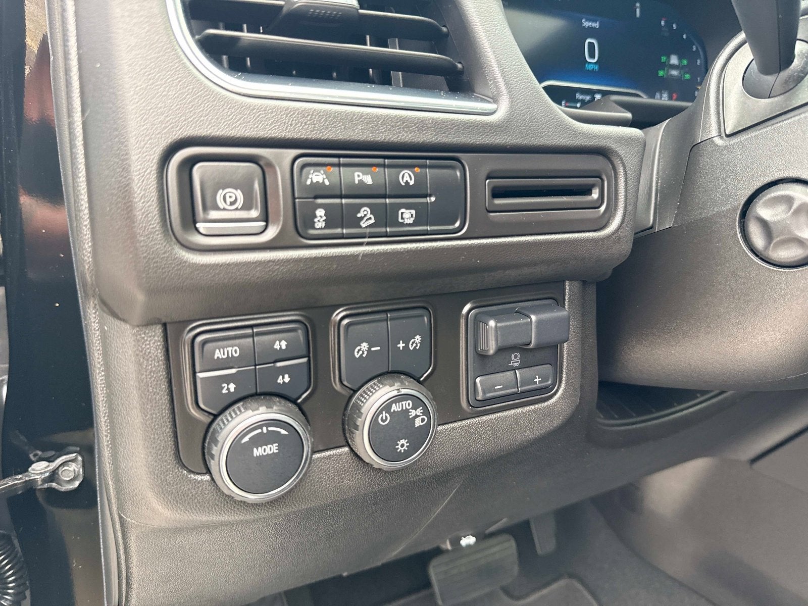 2024 Chevrolet Tahoe Z71