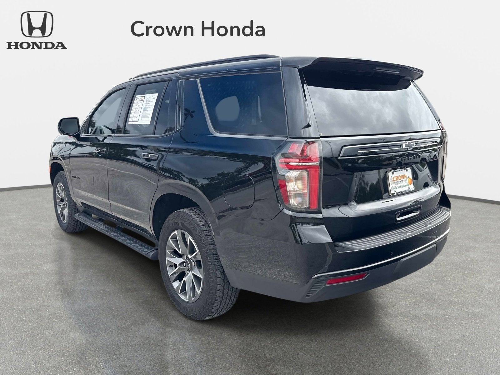 2024 Chevrolet Tahoe Z71