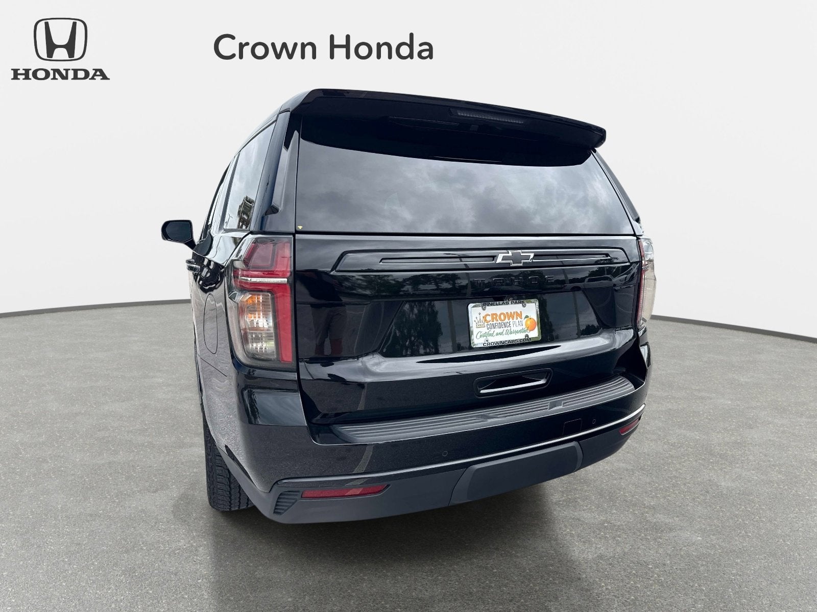 2024 Chevrolet Tahoe Z71