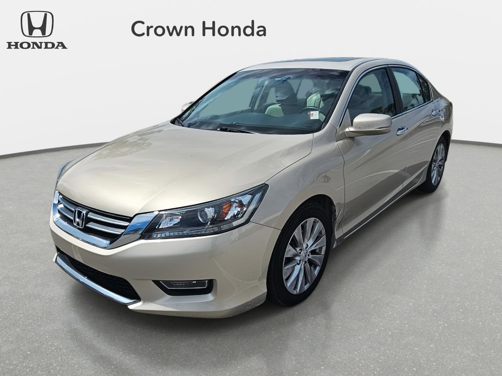 2013 Honda Accord EX