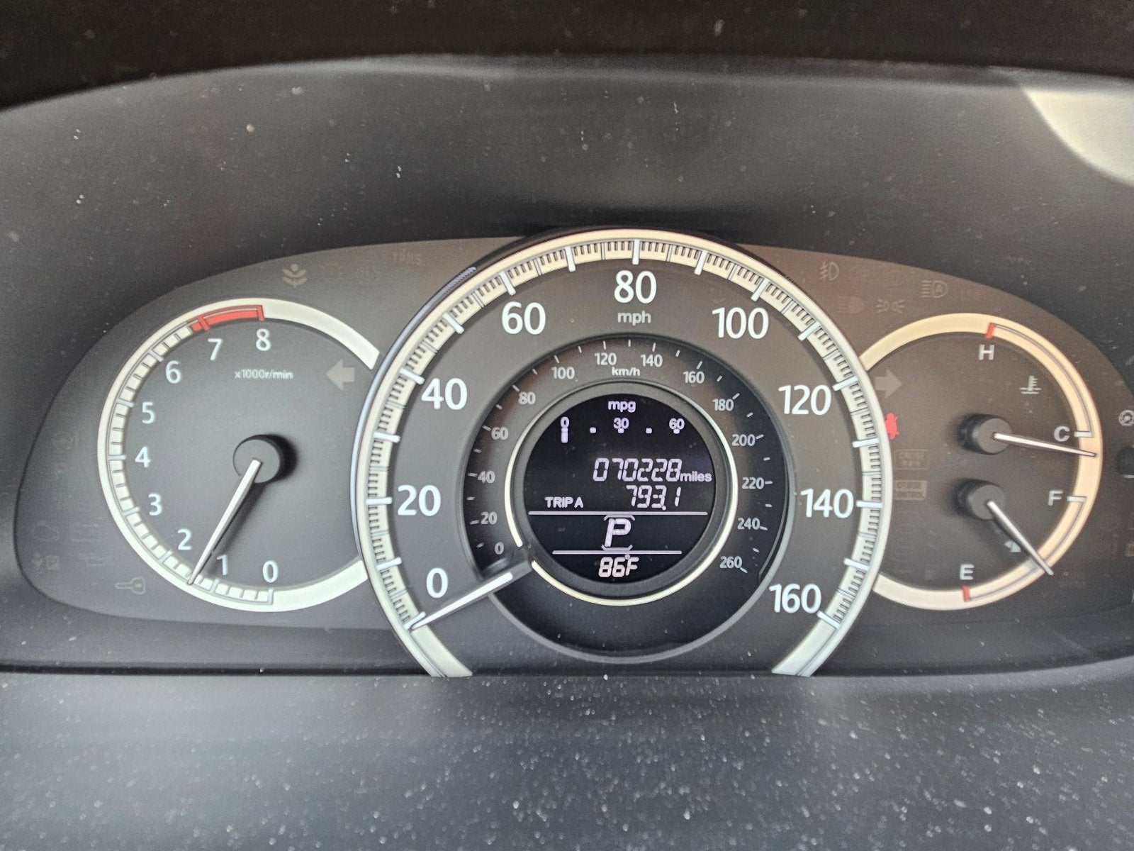 2013 Honda Accord EX