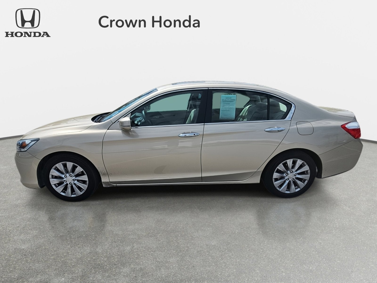 2013 Honda Accord EX