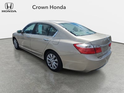 2013 Honda Accord EX