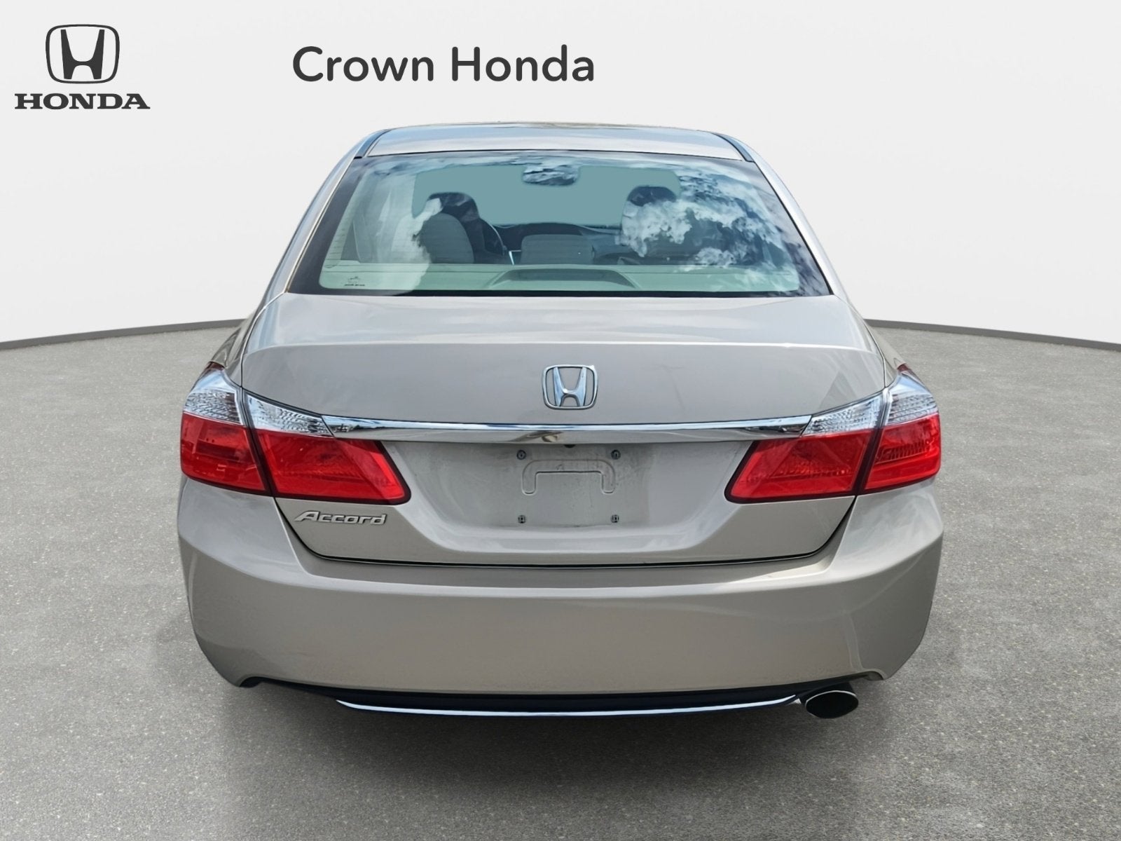 2013 Honda Accord EX