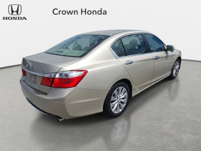 2013 Honda Accord EX