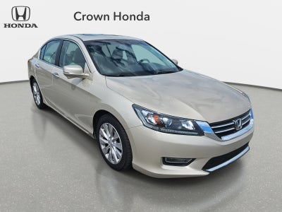 2013 Honda Accord EX