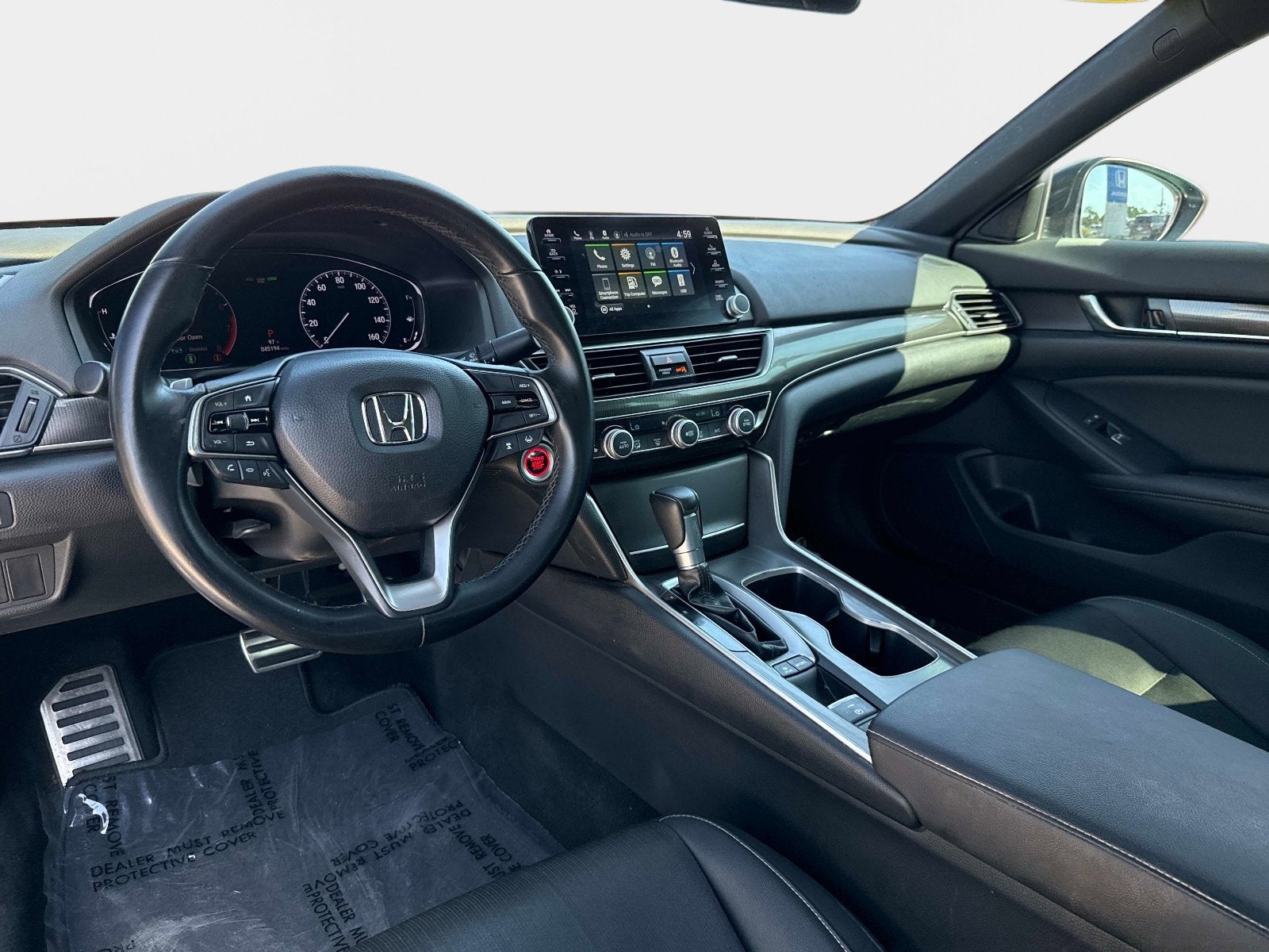 2019 Honda Accord Sport 1.5T