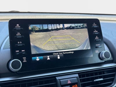 2019 Honda Accord Sport 1.5T