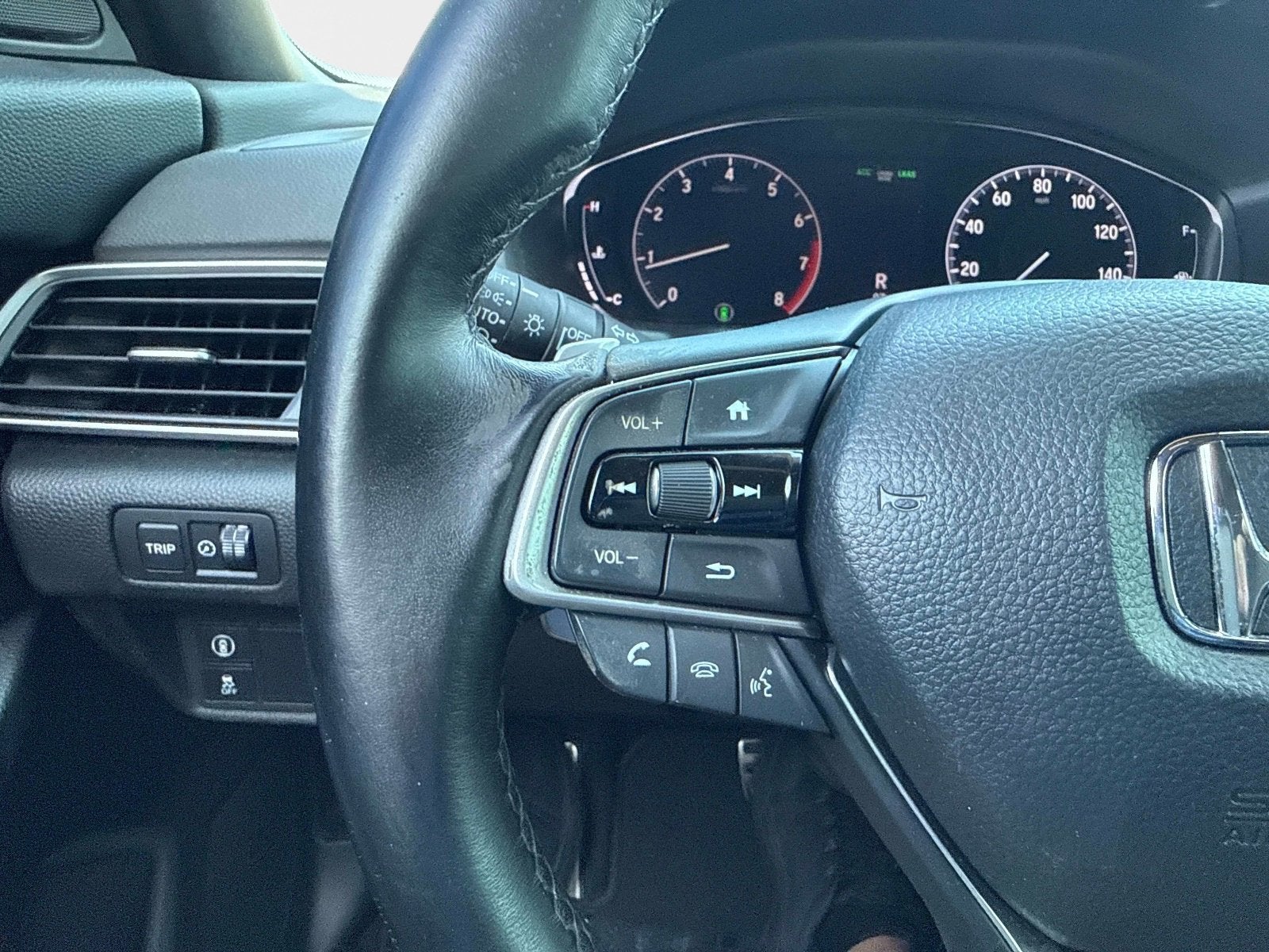 2019 Honda Accord Sport 1.5T