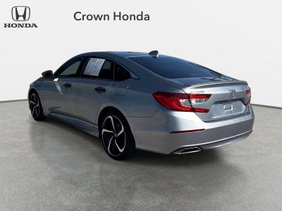 2019 Honda Accord Sport 1.5T