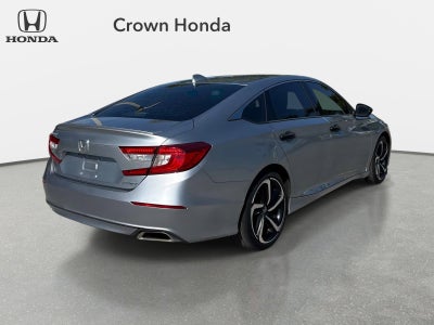 2019 Honda Accord Sport 1.5T