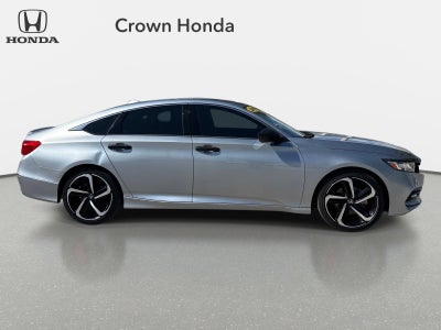 2019 Honda Accord Sport 1.5T