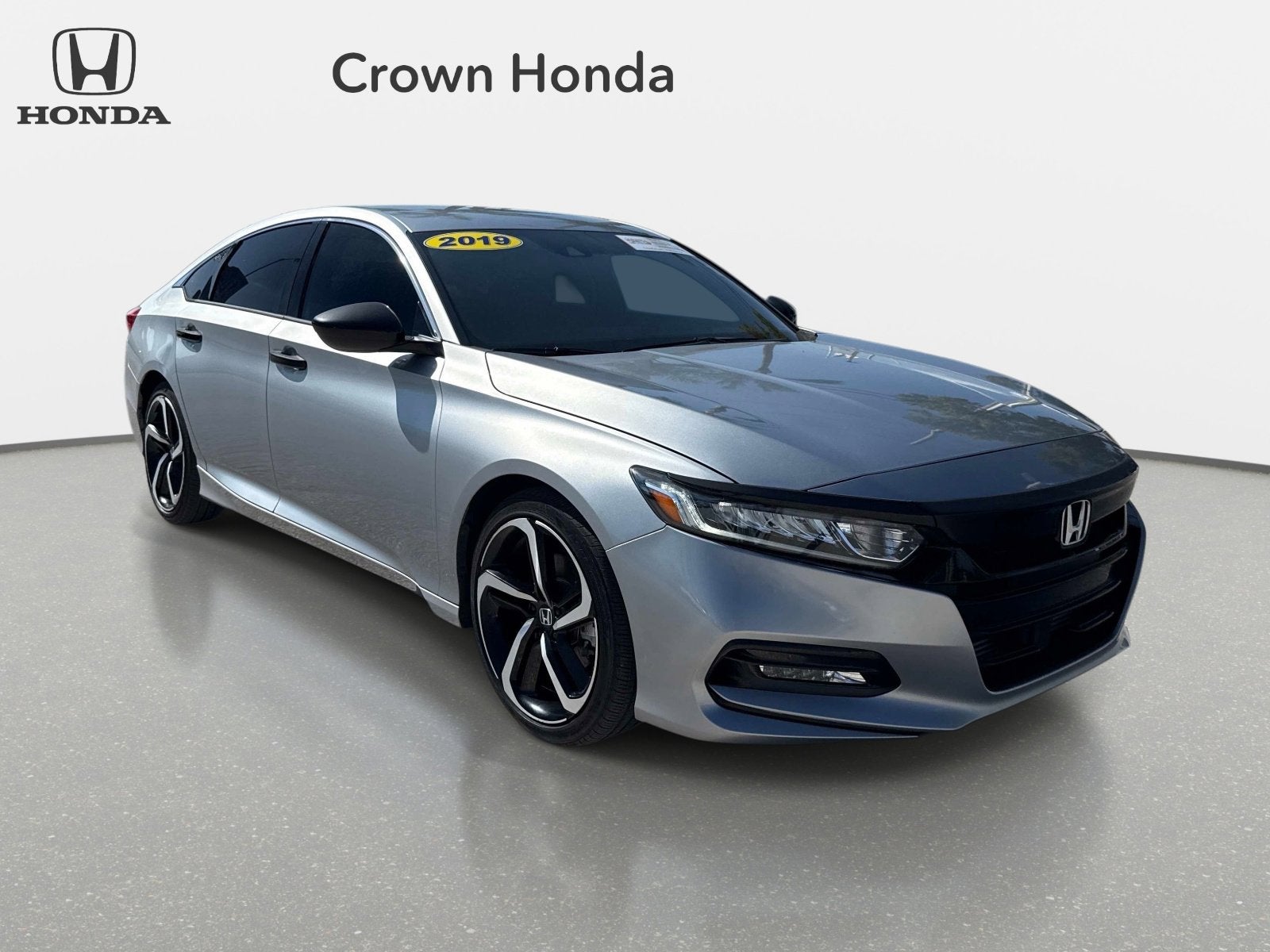 2019 Honda Accord Sport 1.5T