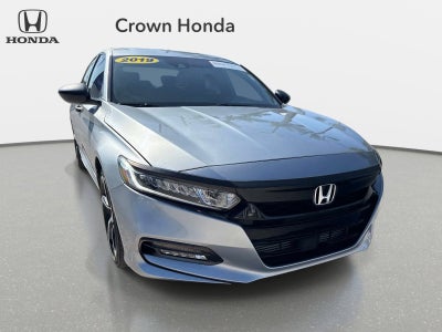 2019 Honda Accord Sport 1.5T