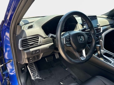 2018 Honda Accord Sport 1.5T