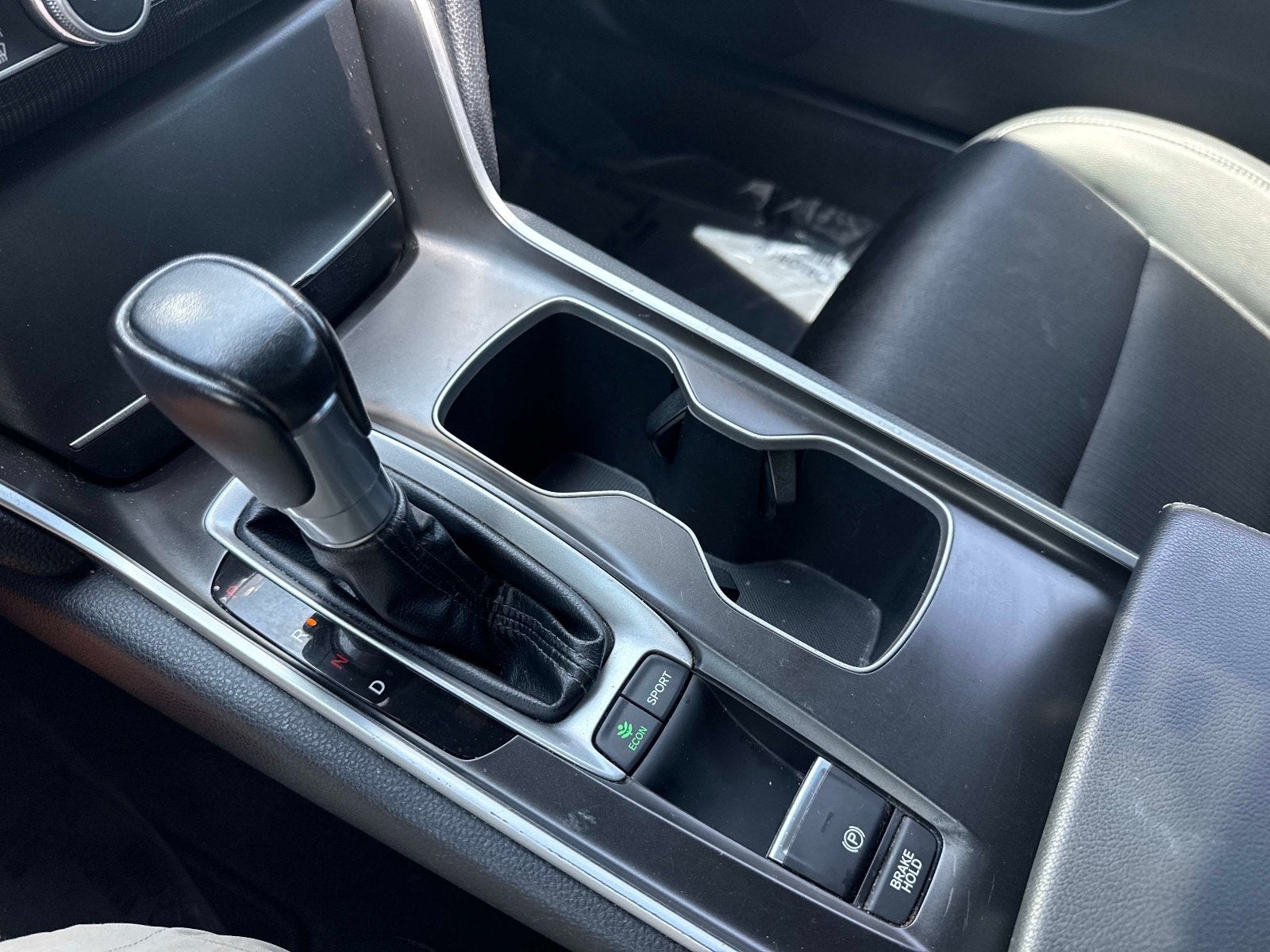 2018 Honda Accord Sport 1.5T