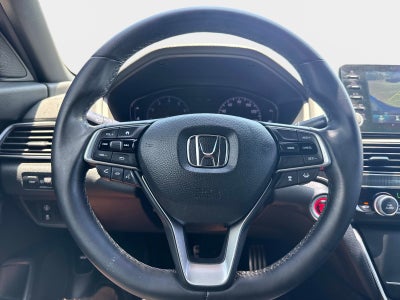 2018 Honda Accord Sport 1.5T
