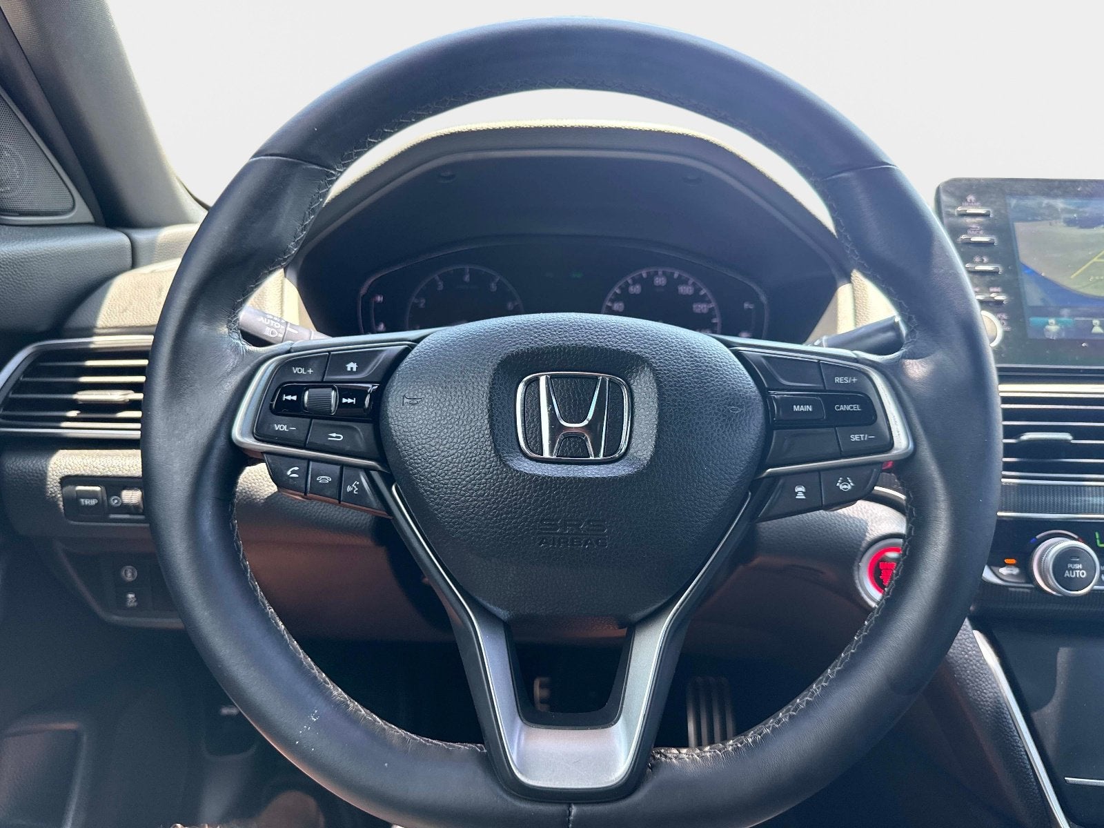2018 Honda Accord Sport 1.5T