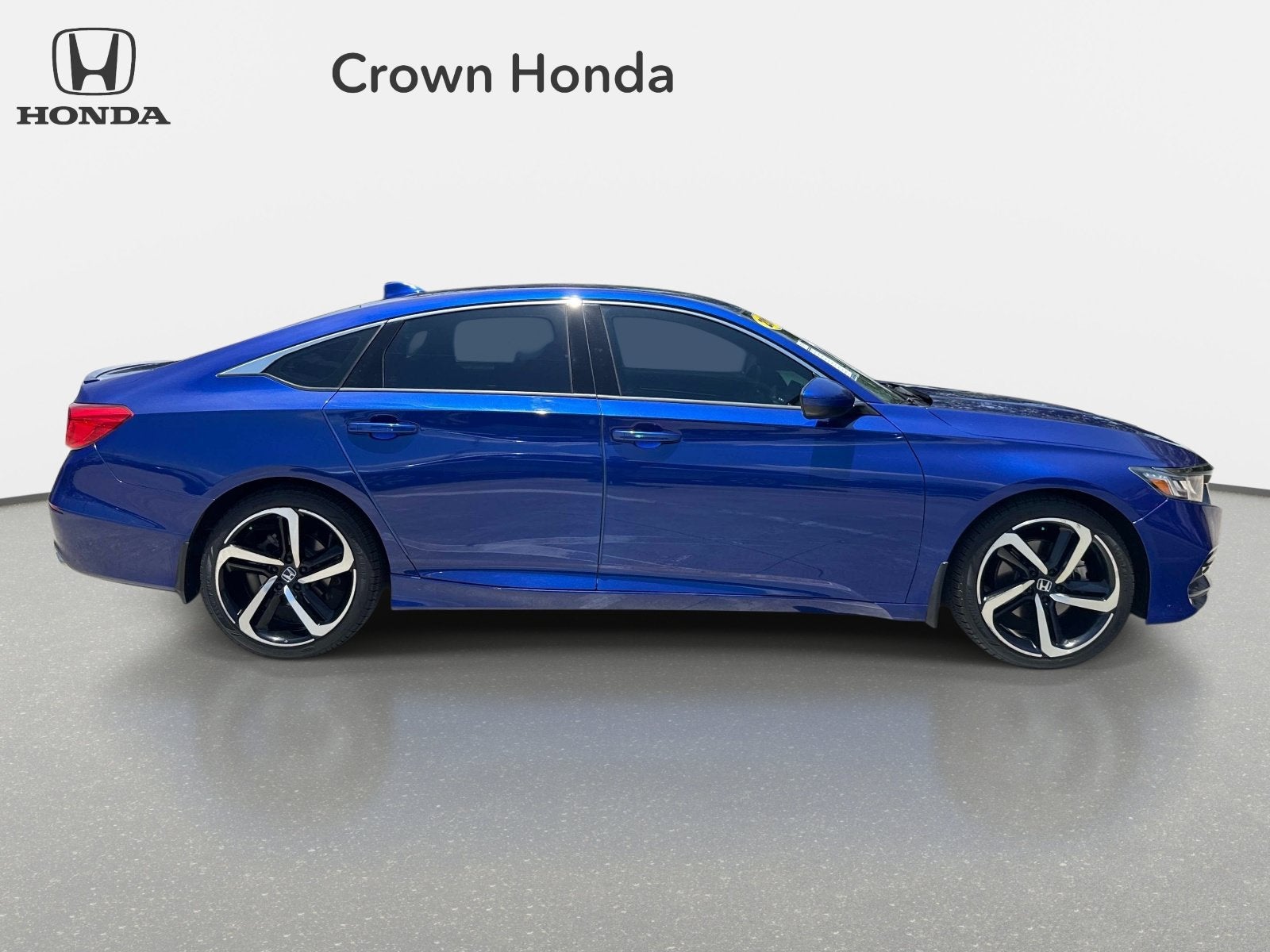 2018 Honda Accord Sport 1.5T