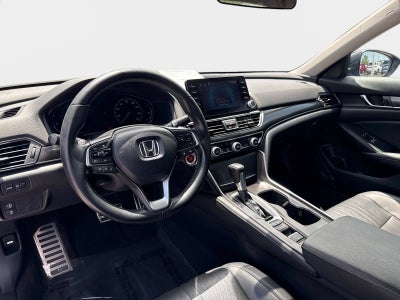 2022 Honda Accord Sport SE