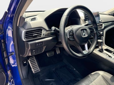 2022 Honda Accord Sport SE