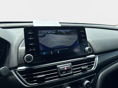 2022 Honda Accord Sport SE