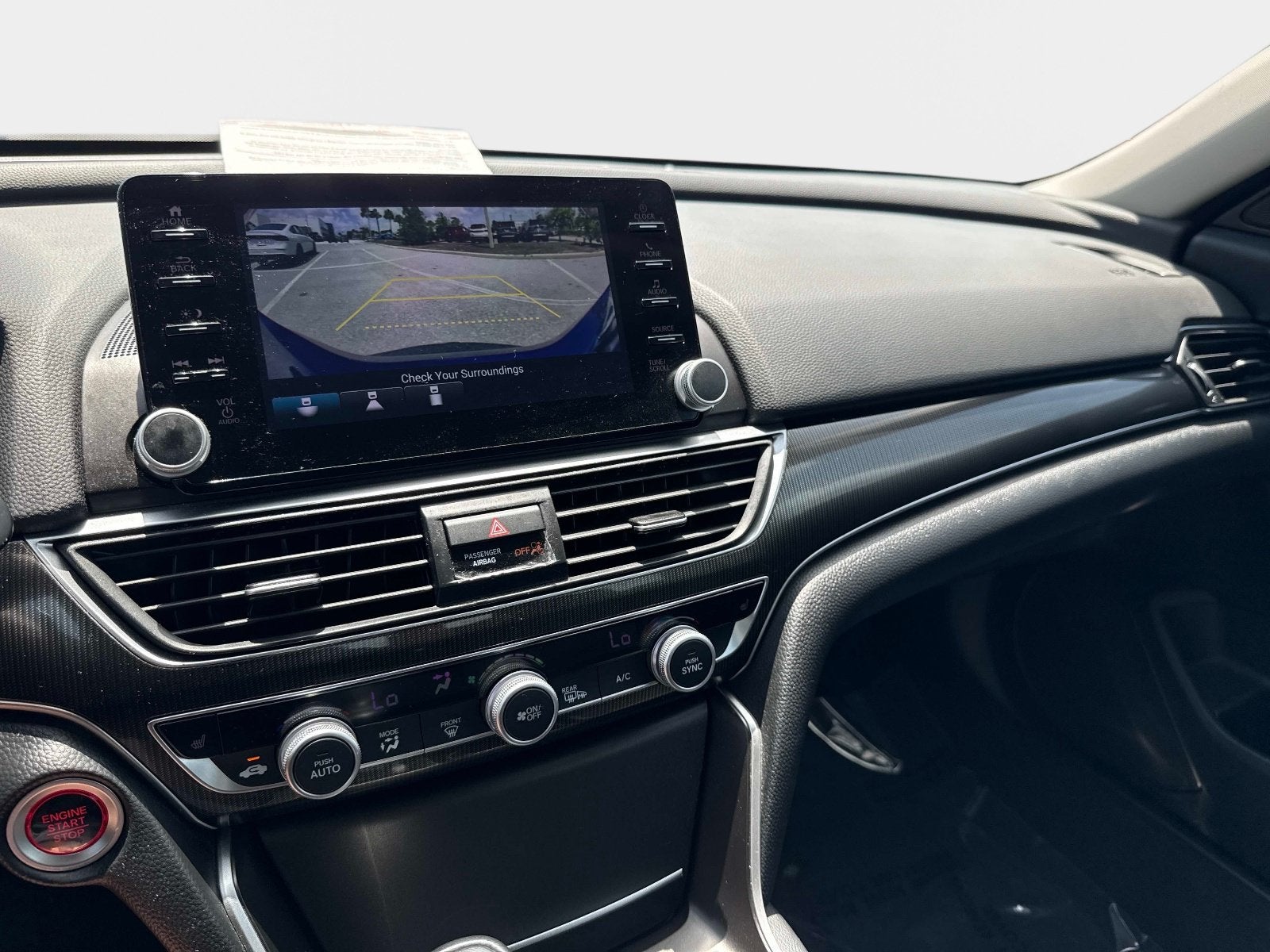 2022 Honda Accord Sport SE