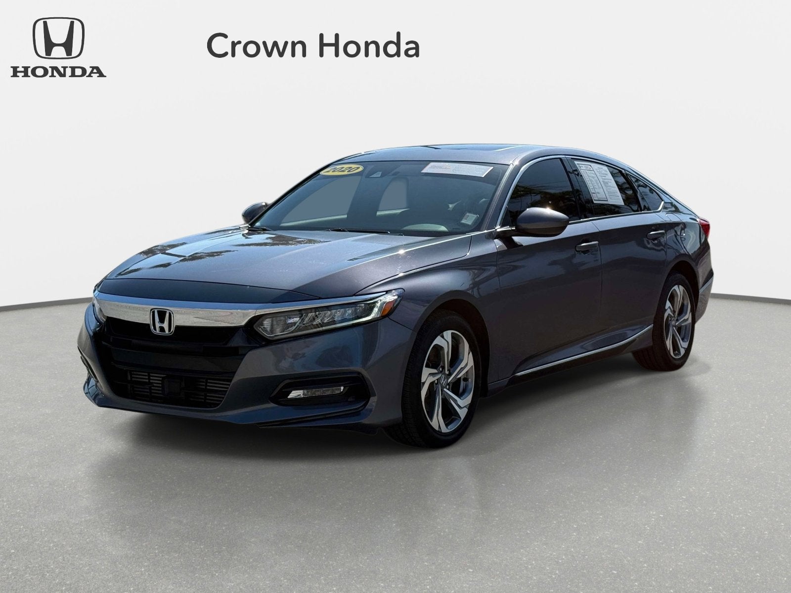 2020 Honda Accord EX