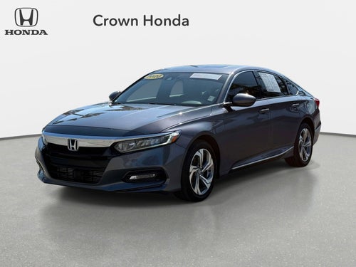 2020 Honda Accord EX