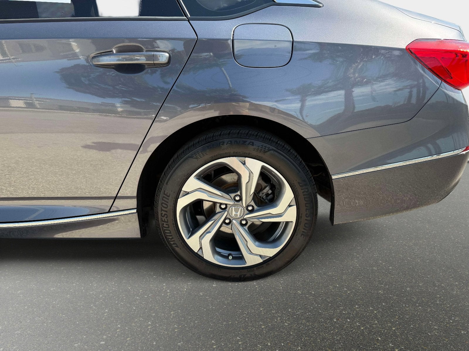 2020 Honda Accord EX